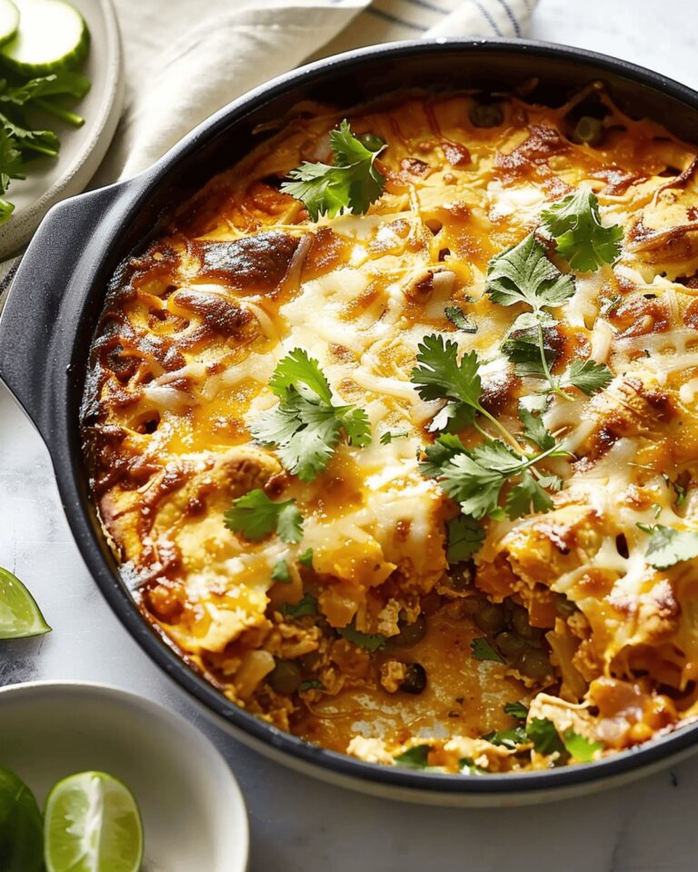 Hearty Tamale Pie Recipe