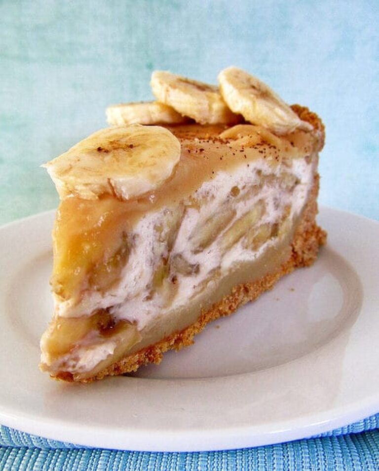 Banoffee Pie Recipe