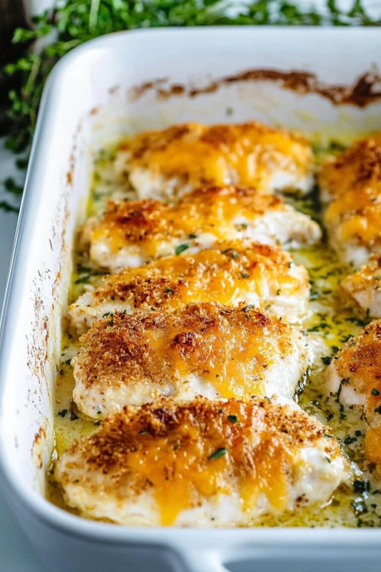 Melt-In-Your-Mouth Chicken Breasts Recipe