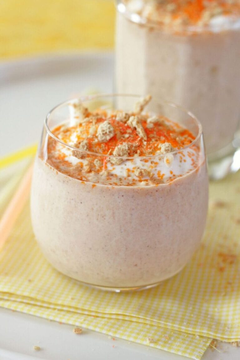 Pumpkin Pie Milkshakes Recipe