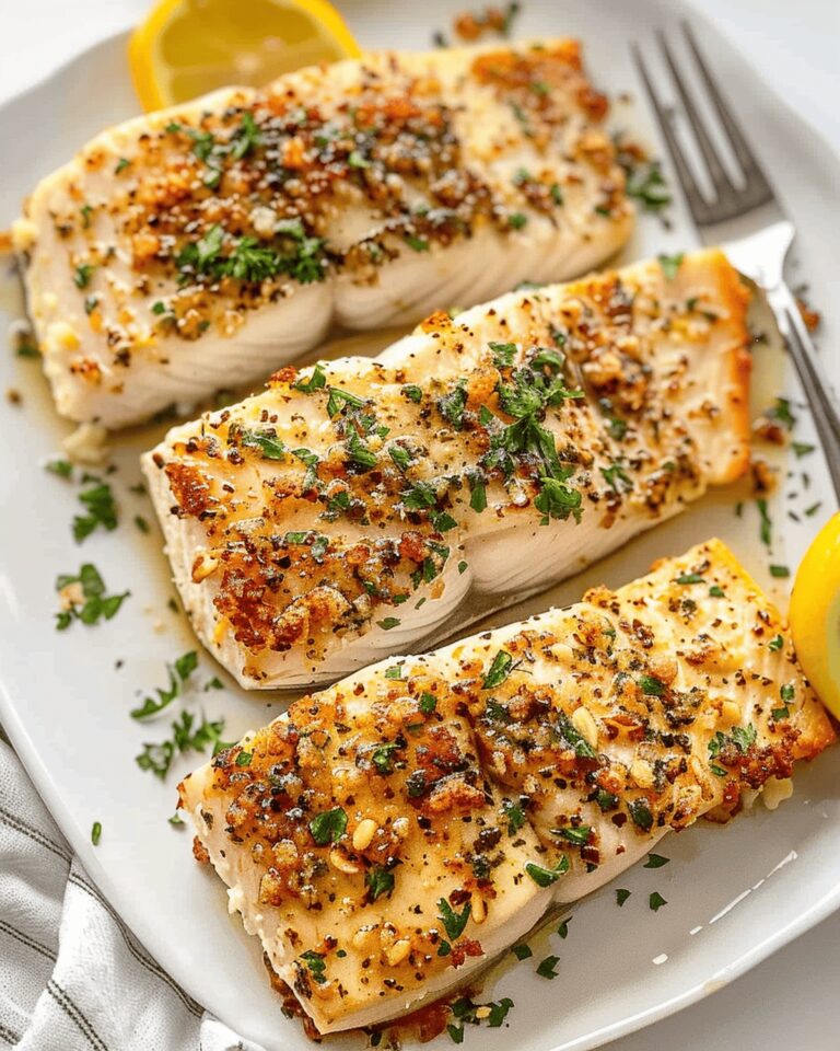 Succulent Mahi Mahi Recipe