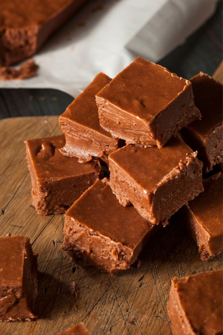 Ina Garten Fudge Recipe