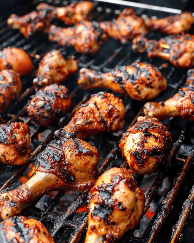 Mouthwatering Grilled Chicken Recipe