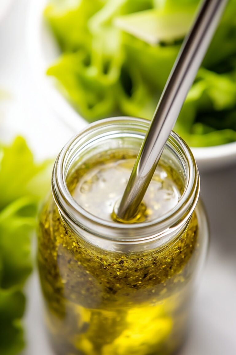 Low Carb Keto Italian Dressing (Sugar-Free) Recipe
