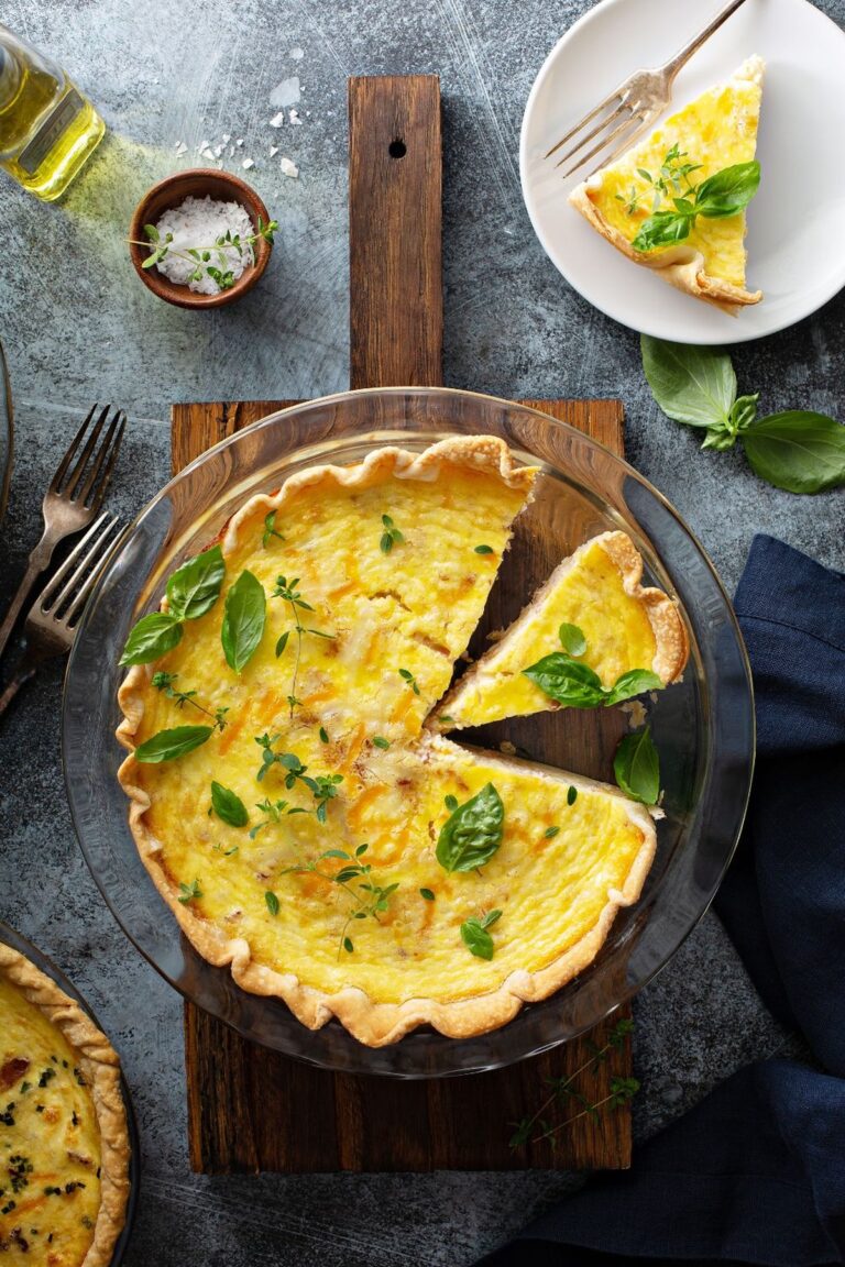 Ina Garten Quiche Lorraine Recipe