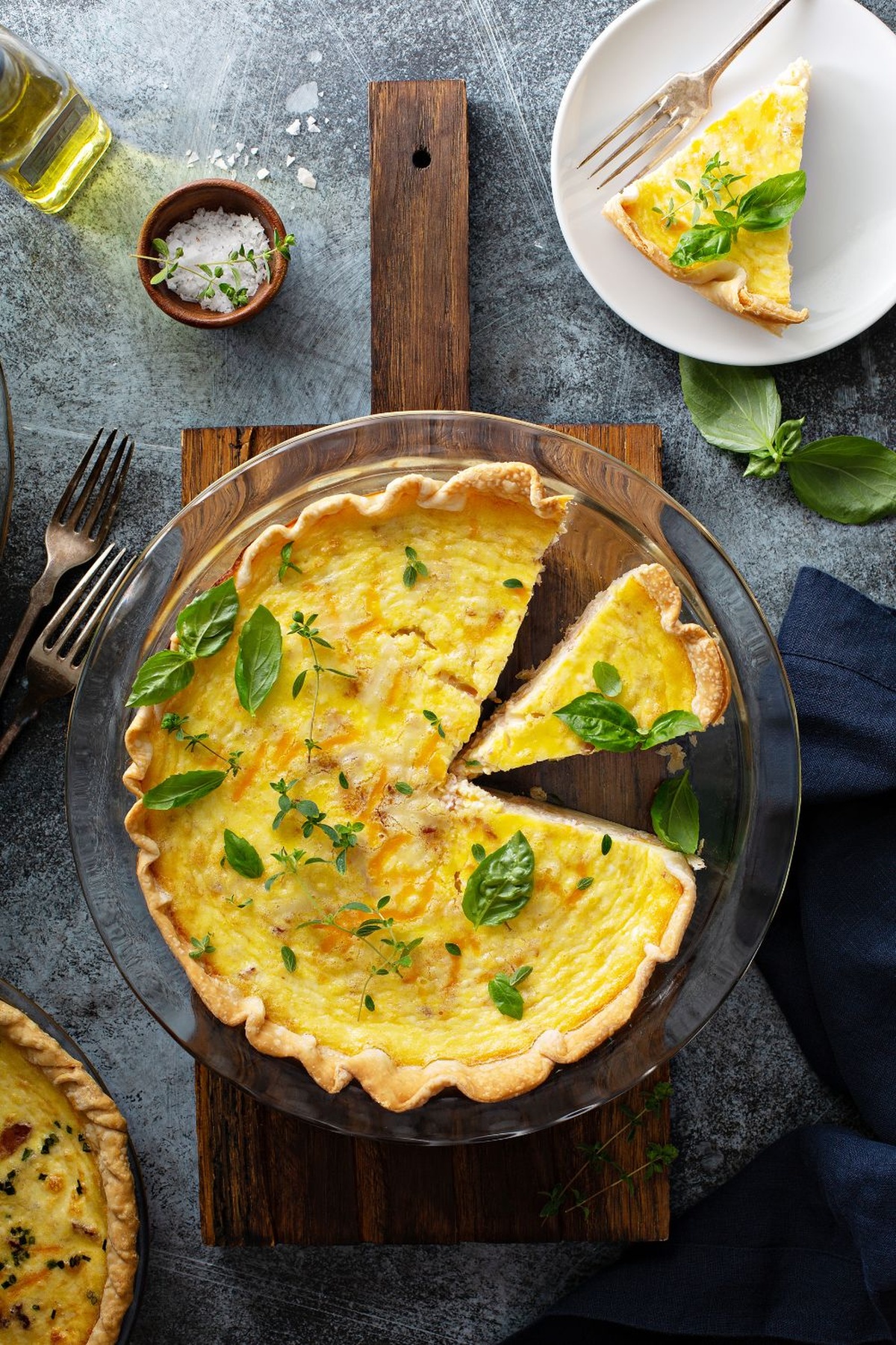 Ina Garten Quiche Lorraine Recipe