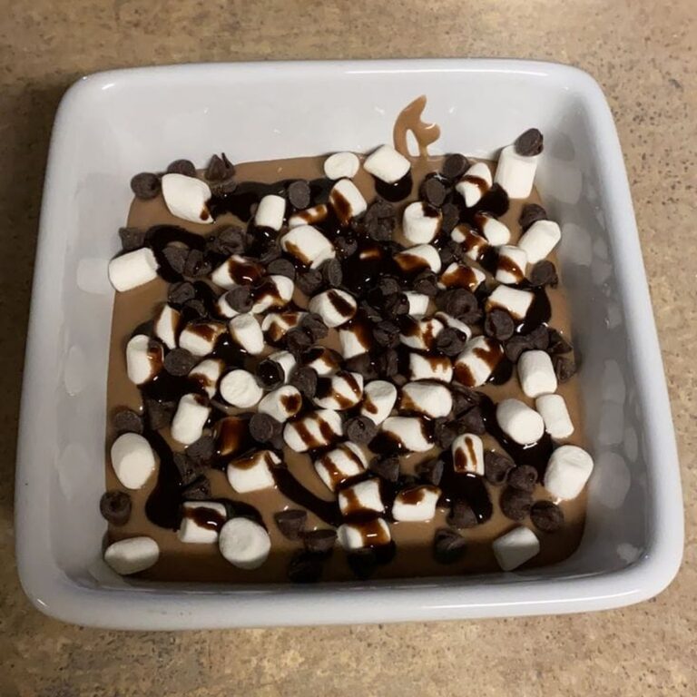 Smores Dip Recipe