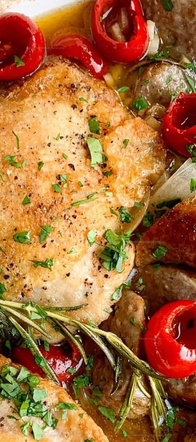Key Tips for Chicken Scarpariello Greatness