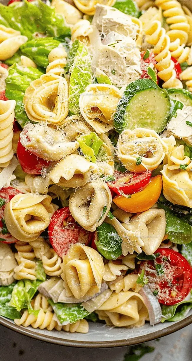 Quick Recipe Overview