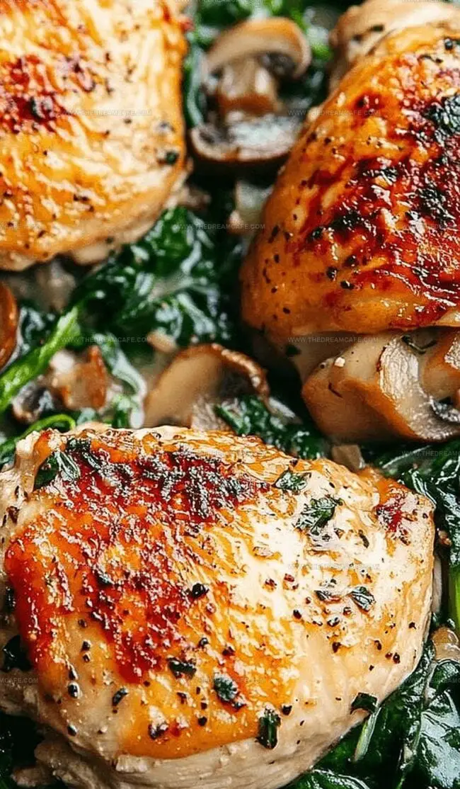 What Works Well with This Savory Chicken Skillet