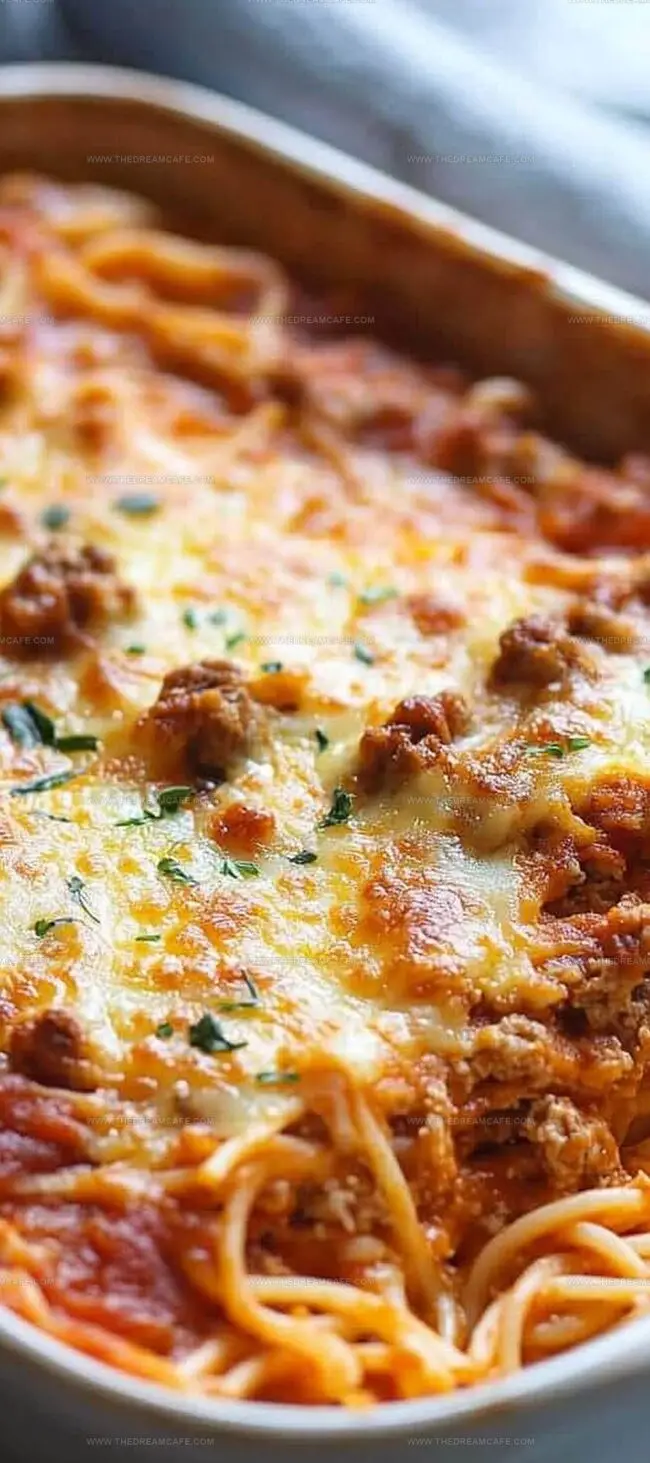 What You’ll Need to Make Million Dollar Spaghetti Casserole Work