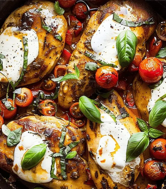 How to Cook One Pan Balsamic Chicken Fast
