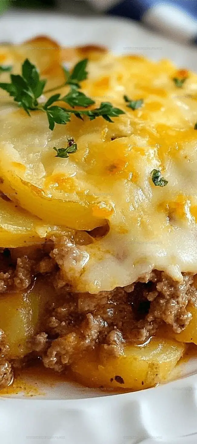 How to Store and Reheat a Tray of Pure Comfort