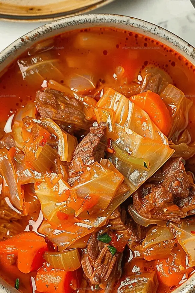 Quick Recipe Overview