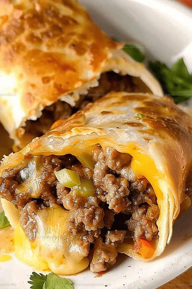 Quick Recipe Overview