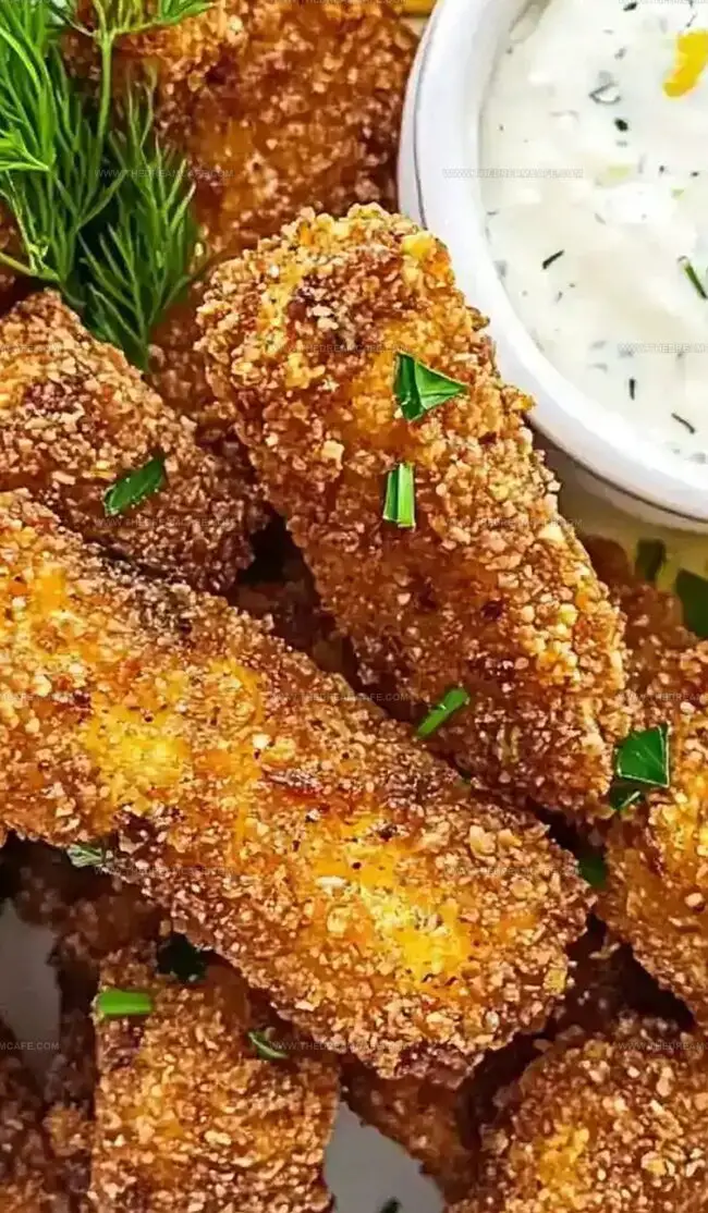 How to Store and Reheat Fish Sticks Like a Pro