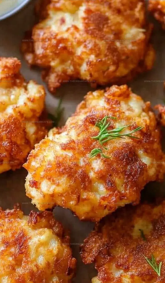 What to Serve with These Savory Chicken Patties
