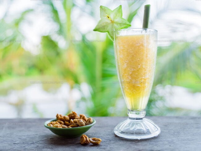 Star Fruit’s Flavor in Focus