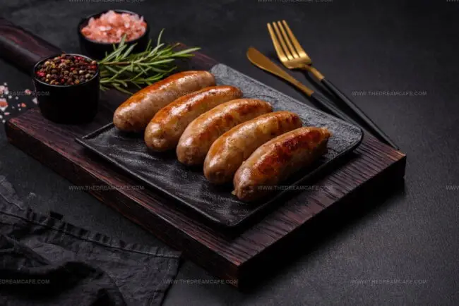 How Are Fresh Sausages Different from Cured or Smoked Ones in Cooking?