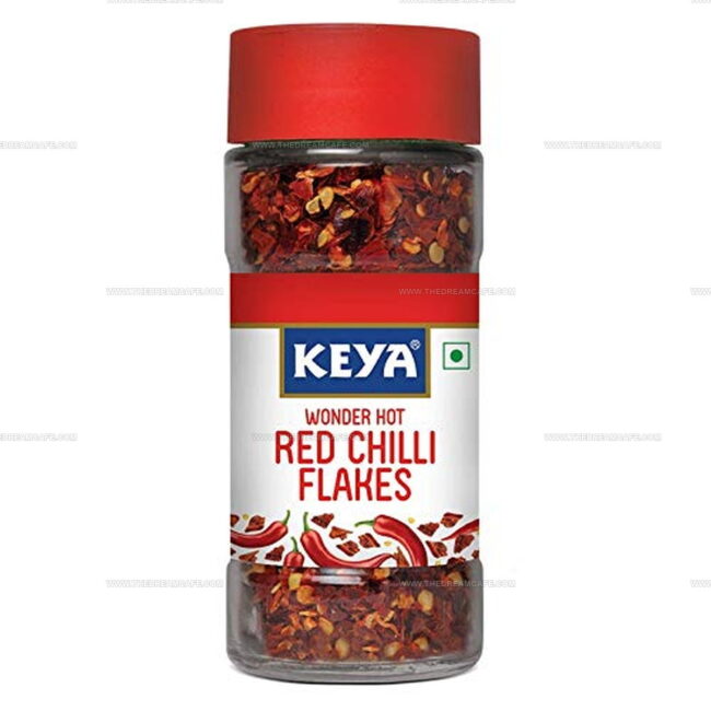 Chili Flakes