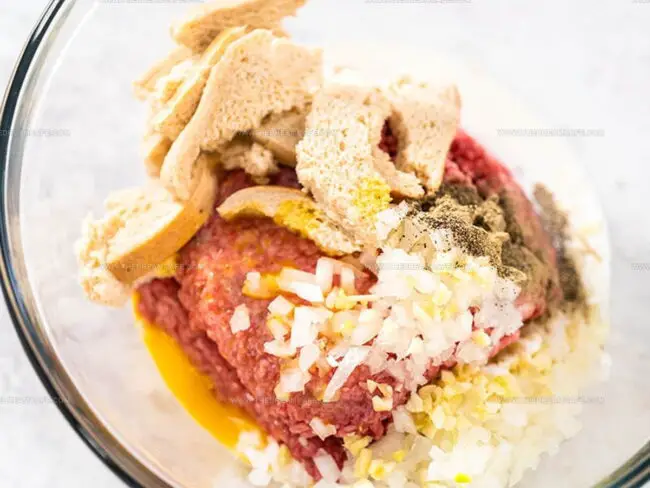 The Science of Binding and Texture in Meatloaf