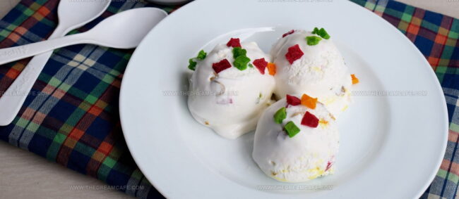 Tutti Frutti Ice Cream