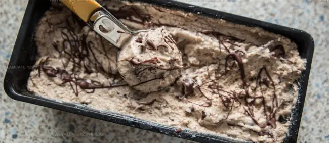 Gianduia Gelato