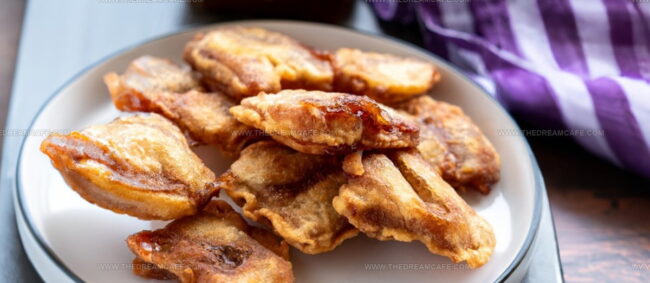 Chinese New Year'S Cake (Nian Gao)