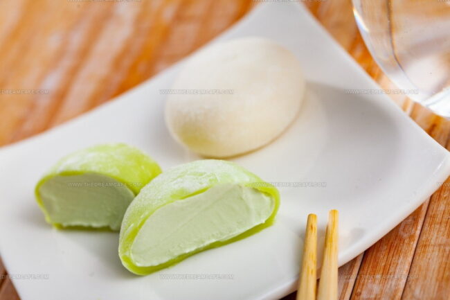 Mochi Ice Cream