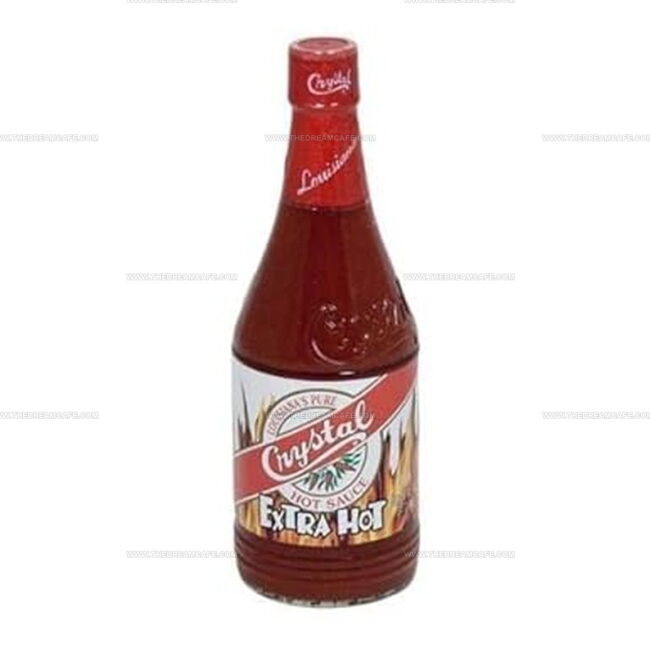 Crystal Hot Sauce