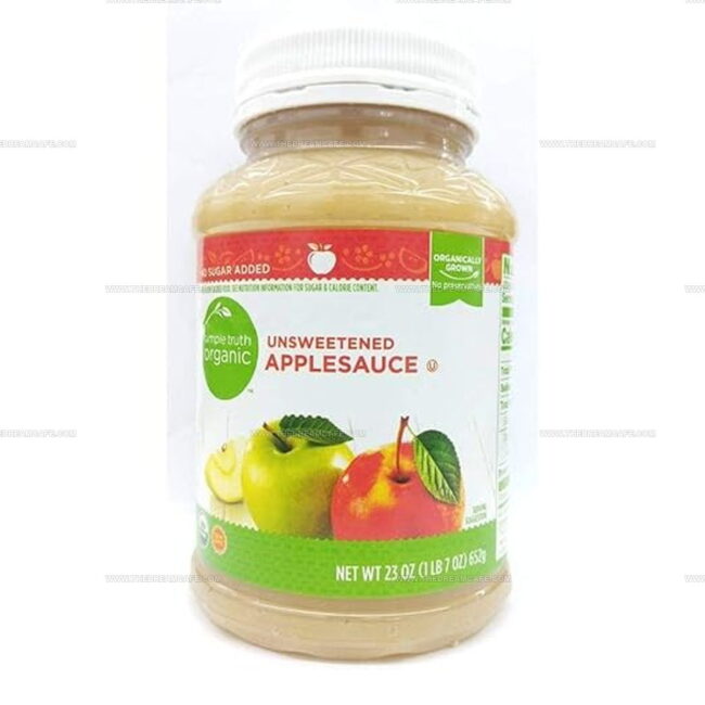 Applesauce