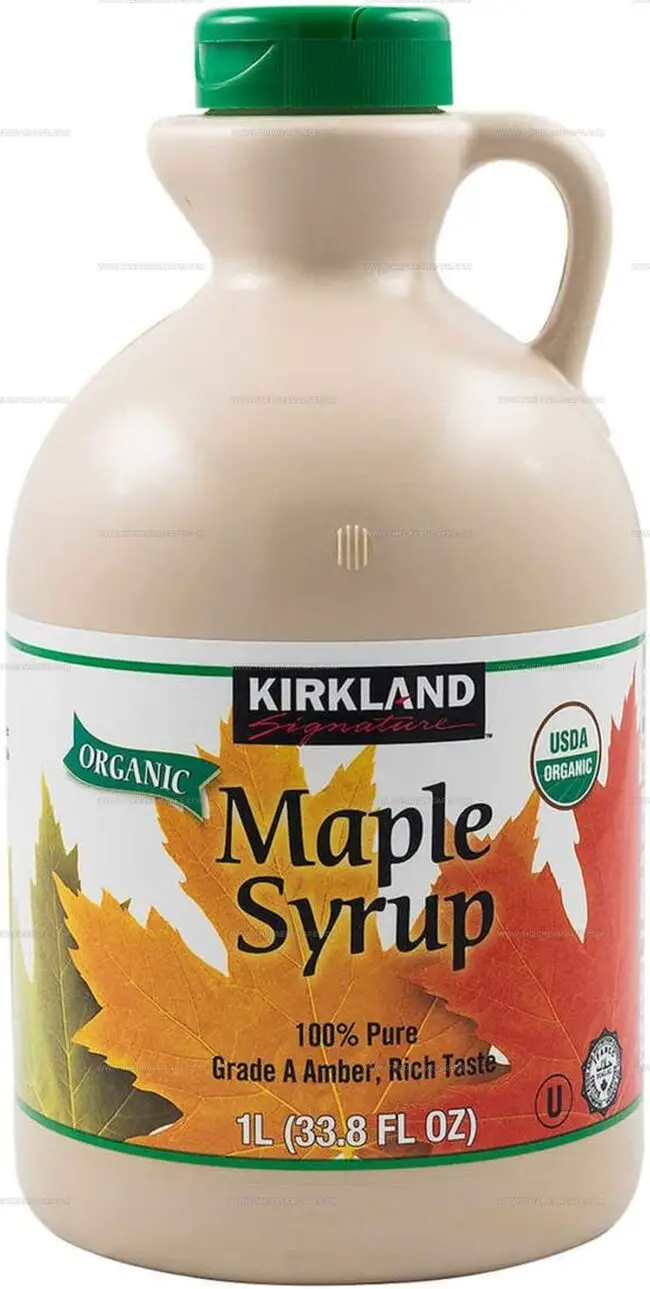 Maple Syrup