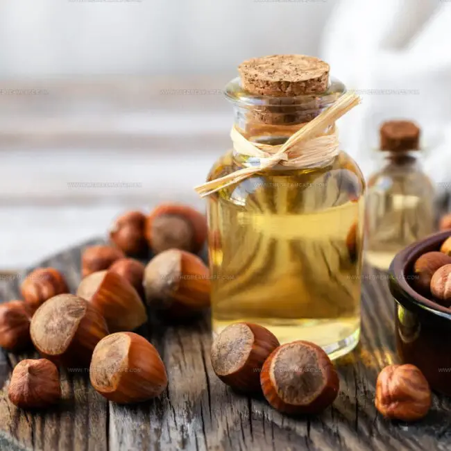 Hazelnut Oil