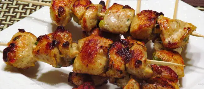 Skewers (Raznjici)
