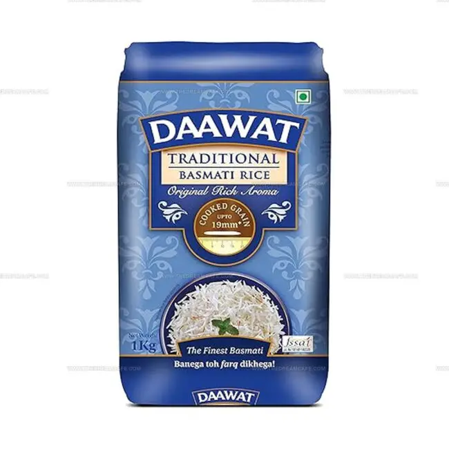 Basmati Rice