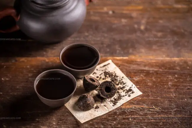 Shou Pu Erh