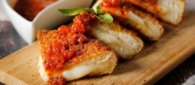 Mozzarella In Carrozza