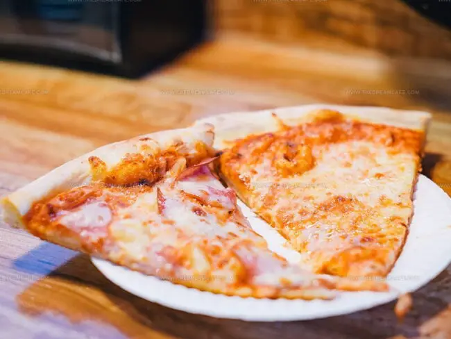 The Story Of Pizza In New York