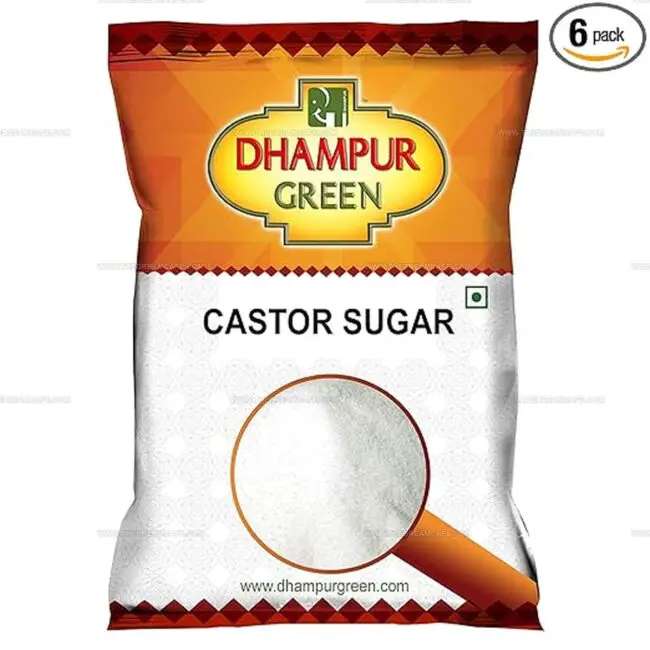 Caster Sugar