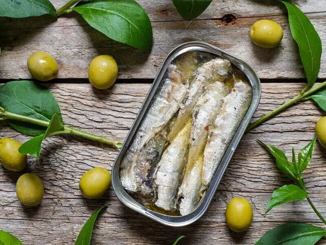 Canned Sardines Are Still Good