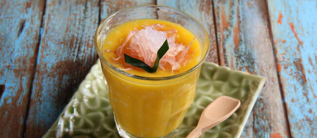 Mango Pomelo Sago