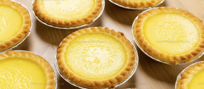 Egg Tart