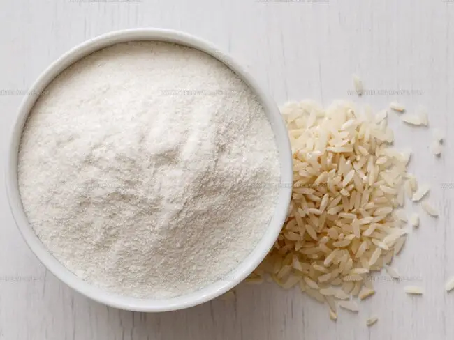 Rice Flour vs. Glutinous Rice Flour: The Similarities