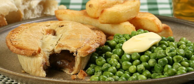 Steak And Ale Pie