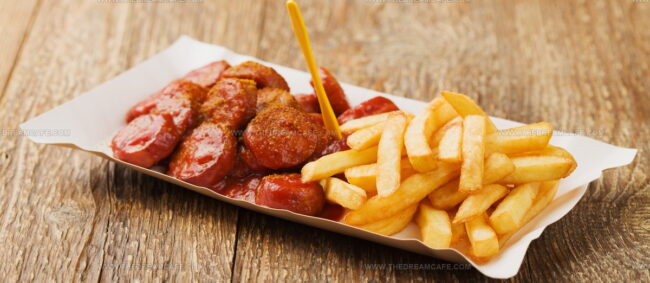 Currywurst