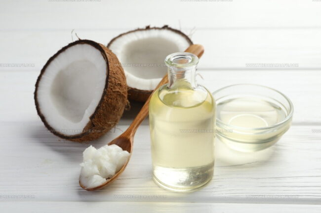 What’s the Difference in How Coconut Oil and Liquid Oils Behave in Cold Applications?