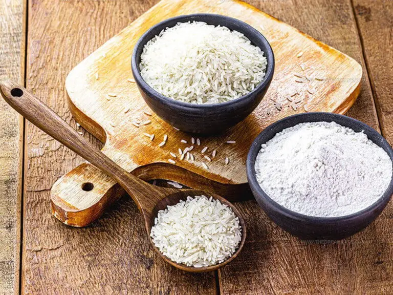 Rice Flour or Glutinous: Understand the Key Uses