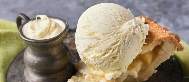 Clotted Cream Ice Cream