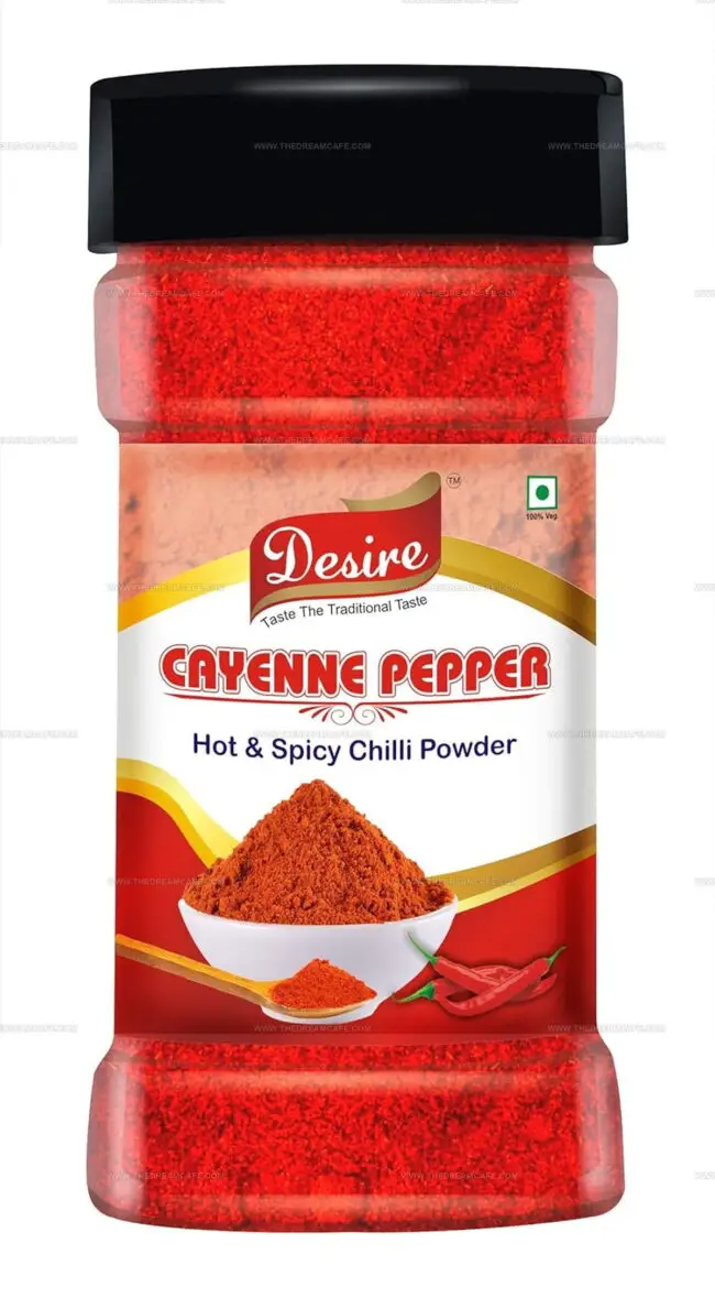 Cayenne Pepper