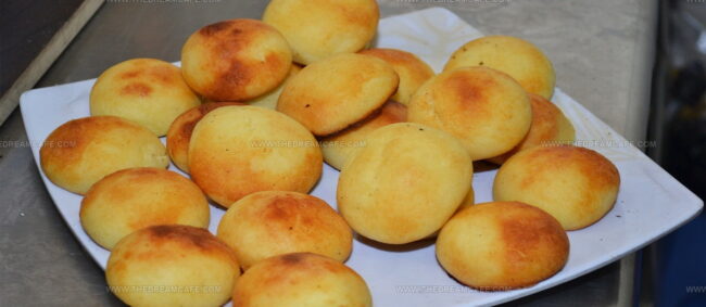 Cassava Bread (Pan De Yuca)